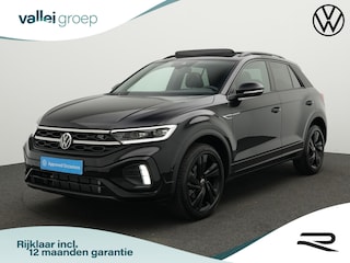 Volkswagen T-Roc 1.5 TSI 150 pk DSG R-Line Edition | Panoramadak | Stuur-/stoelverwarming | Achteruitrijcamera | Apple Carplay / Android Auto