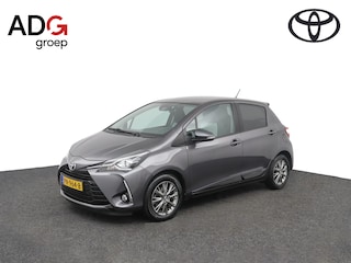 Toyota Yaris 1.0 VVT-i Design pack | Climate control | Parkeercamera | Keyless | Lage kilometerstand |