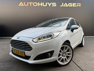 Ford Fiesta 1.0 Titanium