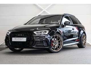 Audi A3 2.0 TFSI S3 quattro Pano B&O Camera Motec