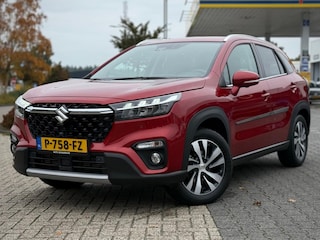 Suzuki S-Cross 1.4 STYLE AUTOMAAT TREKHAAK 1.500KG NL-AUTO 1e EIGENAAR