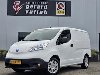 Nissan NV200 Optima 40 kWh 12 MND BOVAG GARANTIE CAMERA CRUISE