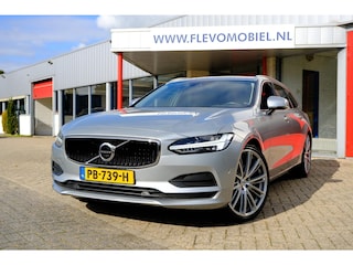 Volvo V90 2.0 D3 150pk Momentum Aut. Leder|Navi|Adapt-Cruise|LMV