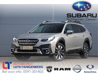 Subaru Outback 2.5i Premium | Trekhaak |