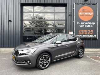 Citroën DS4 1.6 THP So Chic LED KOPLAMPEN|CAMERA|KEYLESS|DODEHOEK|MASSAGE|BLUETOOTH|GOED ONDERHOUDEN