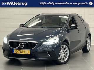 Volvo V40 1.5 T3 Polar+ Luxury AUTOMAAT | LEDER | NAVIGATIE | STOERE UITVOERING