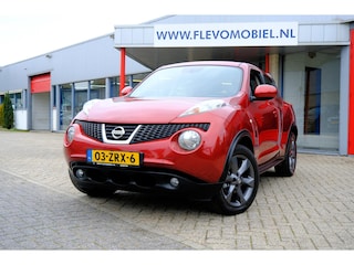 Nissan Juke 1.6 Acenta Aut. Clima|LMV|Cruise