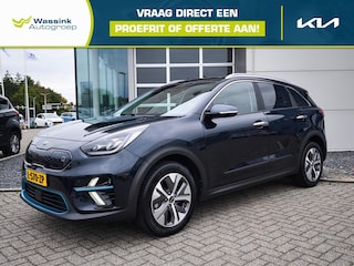 Kia Niro 64kWh 204pk Automaat DynamicPlusLine | Navigatie | Open dak | stoelverwarming