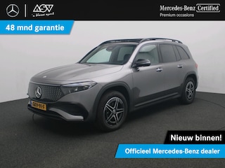 Mercedes-Benz EQB 250+ AMG Line 7p. 71 kWh Panoramadak,