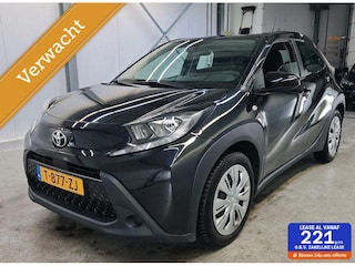 Toyota Aygo 1.0 VVT-i MT Play