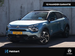 Citroën C4 Shine Pack Business 1.2 PureTech 130pk Automaat HEAD UP DISPLAY | ADAP. CRUISE | PANO-DAK | 18''LM | MASSAGE
