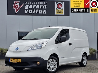 Nissan NV200 Optima 40 kWh 12 MND BOVAG GARANTIE CAMERA CRUISE