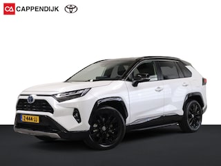 Toyota RAV4 2.5 Hybrid Style
