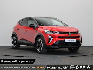 Renault Captur 1.8 E-Tech full hybrid 160pk techno | Active driver assist | Stoel- en stuurwielverwarming | 360 graden camera |