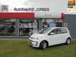 Volkswagen Up 1.0 BMT move up! 5drs, NL -Auto, AIRCO Lage Km stand.