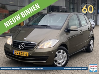 Mercedes-Benz A-klasse 1.5 A150 5D BLUE EFF BlueEFFICIENCY
