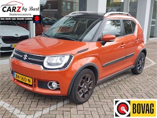 Suzuki Ignis 1.2 STIJL AUTOMAAT Clima | Cruise | Stoelverwarming | Camera