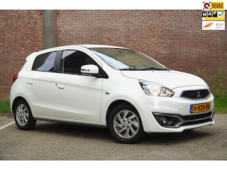 Mitsubishi Space Star 1.2 Advance, Airco, Nav, PDC Achter, Lichtmetalen Velgen, Lage km.stand