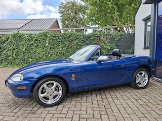 Mazda MX-5 1.8i 10th Anniversary Topstaat!