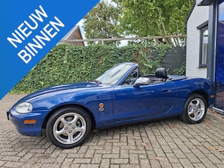 Mazda MX-5 1.8i 10th Anniversary Topstaat!