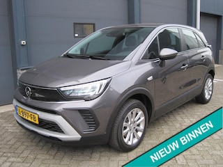 Opel Crossland 1.2 110pk Elegance Afn.trekhaak/Carplay/CAM/NAVI/PDC/ECC/