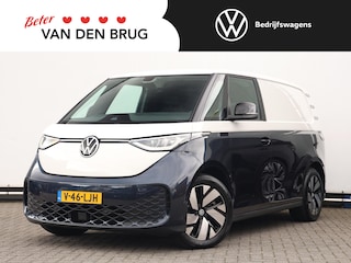 Volkswagen ID. Buzz 77 kWh Led Matrix | Wegklapbare Trekhaak | Camera | Elektrisch bedienbare achterklep | App Connect | Alarm