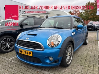 Mini Clubman BWJ 2009 1.6 175 PK Cooper S Chili AUTOMAAT | SCHUIF/KANTELDAKJE | CRUISE | CLIMA | VOORRUITVERW. | LMV | PDC
