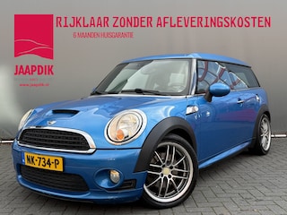 Mini Clubman BWJ 2009 1.6 175 PK Cooper S Chili AUTOMAAT | SCHUIF/KANTELDAKJE | CRUISE | CLIMA | VOORRUITVERW. | LMV | PDC