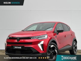 Renault Captur 1.3 mild hybrid 160 techno / 1e Eigenaar /