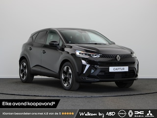 Renault Captur 1.8 E-Tech full hybrid 160pk techno | Active driver assist | Stoel- en stuurwielverwarming | 360 graden camera |