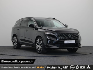 Renault Espace E-Tech full hybrid 200pk iconic 7p. | Harman kardon | Panoramisch vast glazen dak | HUD | Matrix LED koplampen |
