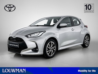 Toyota Yaris 1.5 Hybrid Dynamic Limited | LM velgen | Metallic lak | Climate control | Apple Carplay/Android Auto |