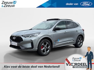 Ford Kuga 2.5 PHEV ST-Line X | DEMO | Panoramadak | Adaptieve Cruise Control | Verwarmbare Voorstoelen | Verwarmbaar Stuur | Verwarmbare Voorruit | Matrix LED Koplampen | Coast to Coast Verlichting | Headup Display