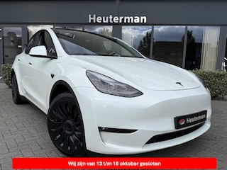 Tesla Model Y Long Range AWD Autopilot/ Trekhaak/ Winterpakket