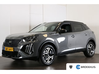 Peugeot 2008 1.2 Hybrid 136 GT | Navi | Camera | Ad. Cruise control | LMV 17'|  Keyless Entry | Apple Carplay | DAB | Full-led |