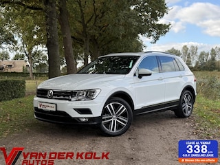 Volkswagen Tiguan 1.4 TSI Navi Leder Pano Cruise Climate Camera Trekhaak
