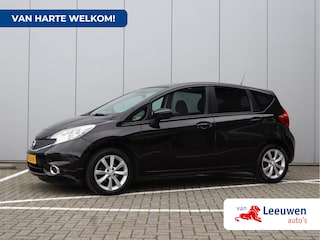 Nissan Note 1.2 98PK Connect Edition | 15" | Navigatie | Airco | Isofix | NAP