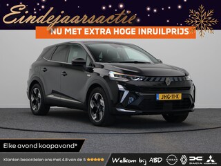 Renault Symbioz E-Tech full hybrid 145pk techno | Stoel- en stuurwielverwarming | Elek. bedienbare achterklep |