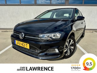 Volkswagen Polo 1.0 TSI DSG Comfortline | Stoelverw. | Adaptive Cruise Control | Apple/Android | Airco | % Bovag Occasion Partner %
