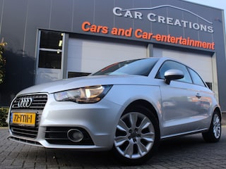 Audi A1 1.2 TFSI Ambition Pro Line Business Sportstoelen