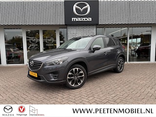 Mazda CX-5 2.0 SkyActiv-G 165 GT-M Line 2WD | TREKHAAK | BOSE | DEALERONDERHOUDEN | CAMERA |