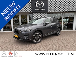 Mazda CX-5 2.0 SkyActiv-G 165 GT-M Line 2WD | TREKHAAK | BOSE | DEALERONDERHOUDEN | CAMERA |