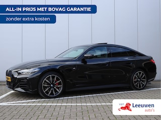 BMW 430i M-Sport Head-up | Schuif-/kanteldak | 18" | Leder | NAP | 1e eigenaar
