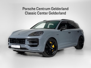 Porsche Cayenne Turbo E-Hybrid