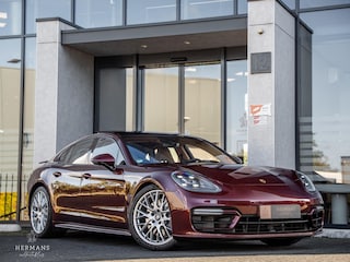 Porsche Panamera 2.9 4 E-Hybrid / Org. NL / Sport-Design / HUD / BOSE