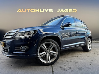 Volkswagen Tiguan 1.4 TSI R-Line Edition|Panorama|Camera|Trekhaak