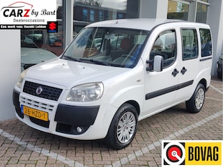 Fiat Doblò 1.4 DYNAMIC 5P Airco | Elek. ramen | Perfect onderhouden!