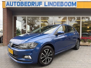Volkswagen Polo 1.0 TSI Comfortline front assist cruise control