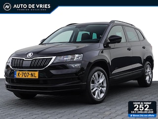 Skoda Karoq 1.5 TSI ACT DSG 150pk Business Edition | ECC | Stoelverwarming |Trekhaak
