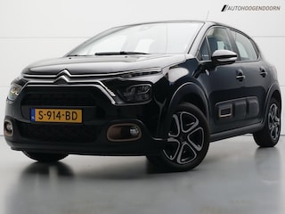 Citroën C3 1.2 PureTech C-Series (APPLE CARPLAY,LED VERLICHTING,NAVIGATIE,CLIMATE,CRUISE,COMFORT-STOELEN,NIEUWE APK,TOPCONDITIE)
